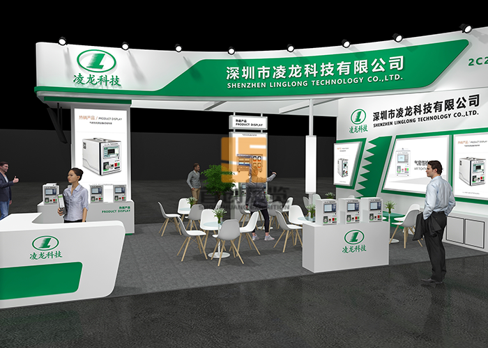 帮助企业在展览会上吸引潜在客户<Br/>